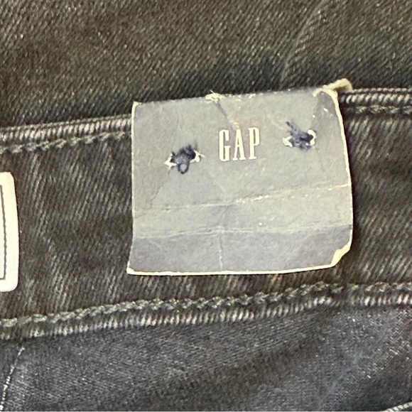 Gap Vintage Slim Tall Sky High Rise Stretch Skinny Jean. Size 29 - Picture 11 of 14